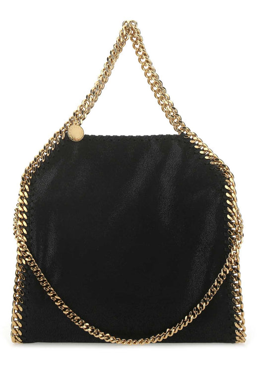 Stella Mccartney Falabella Shoulder Bag — Black