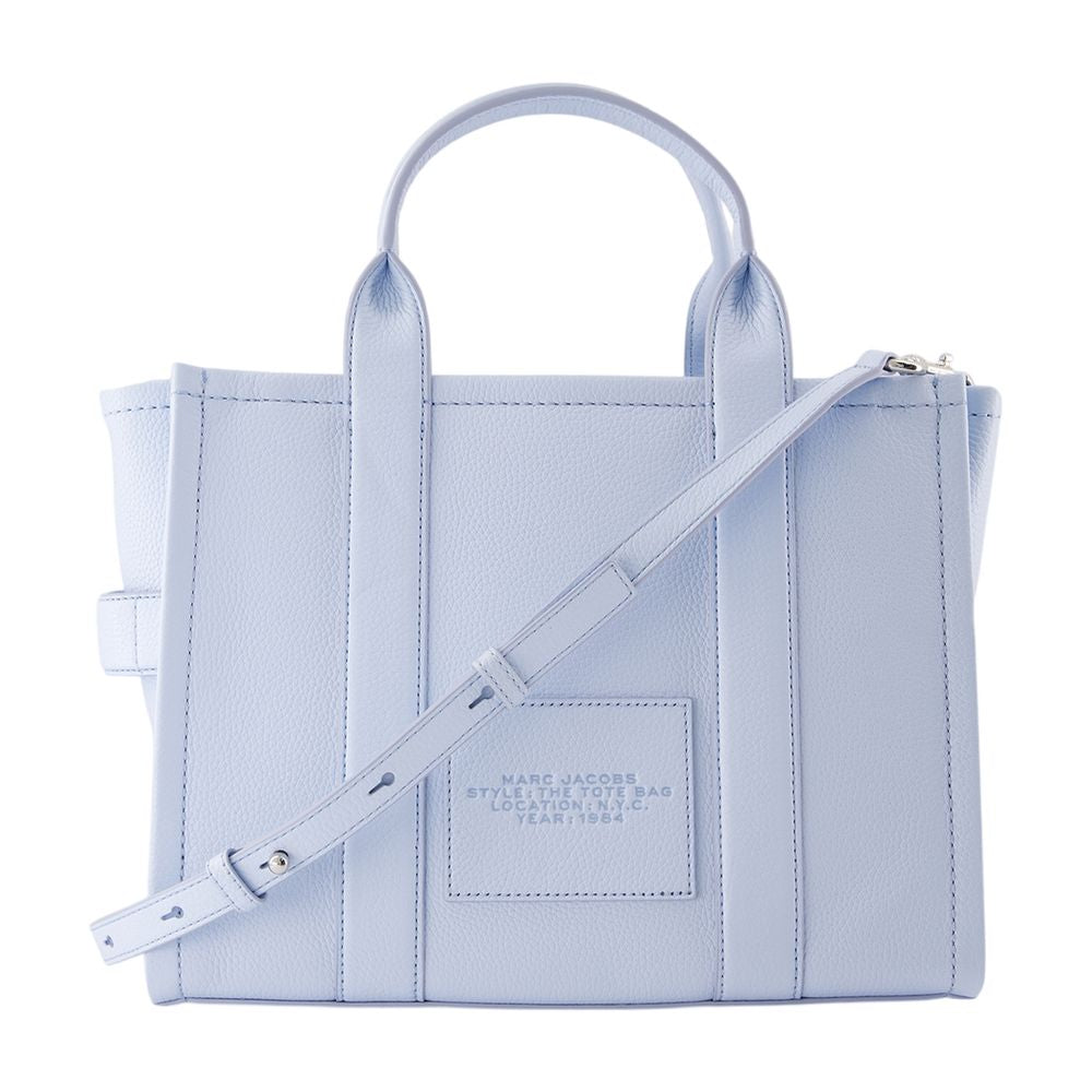 Marc Jacobs Tote Bag — Blue Cowhide