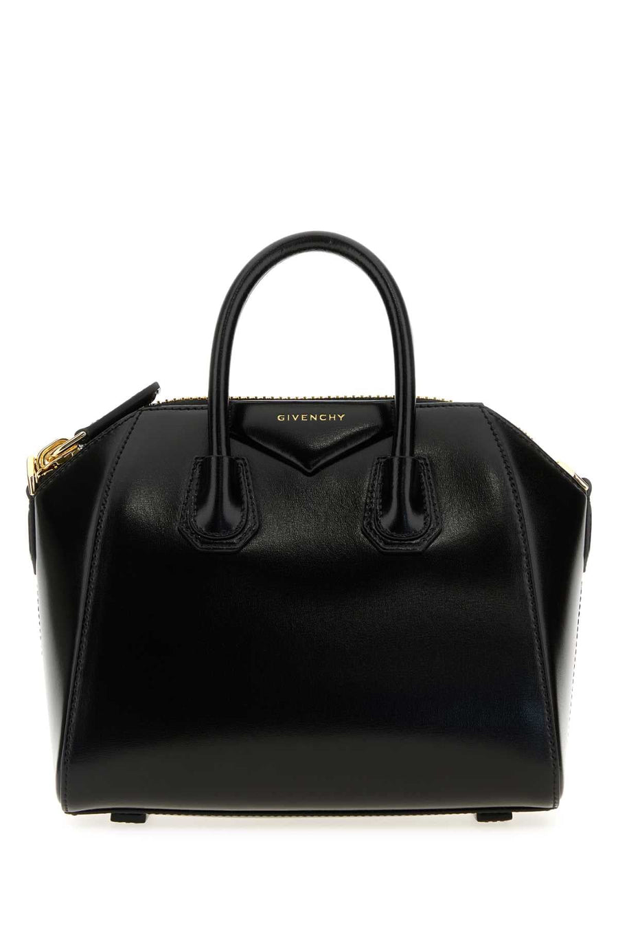 Givenchy Antigona Top Handle Bag — Black
