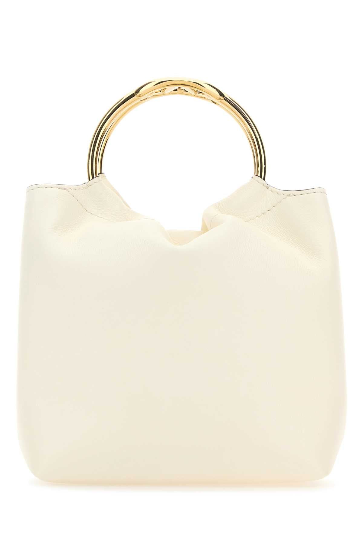 Valentino Garavani Shoulder Bag — White