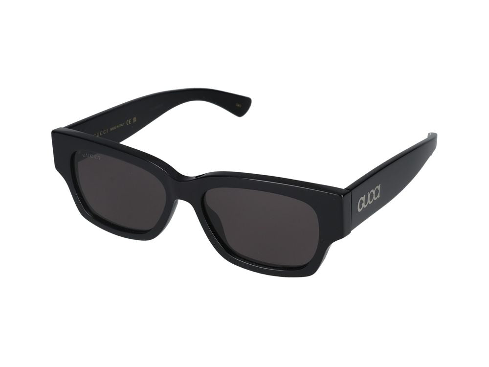Gucci Gg1794s Sunglasses — Black Acetate