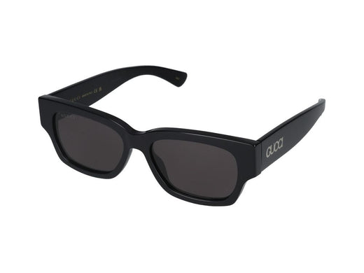 Gucci Gg1794s Sunglasses — Black Acetate