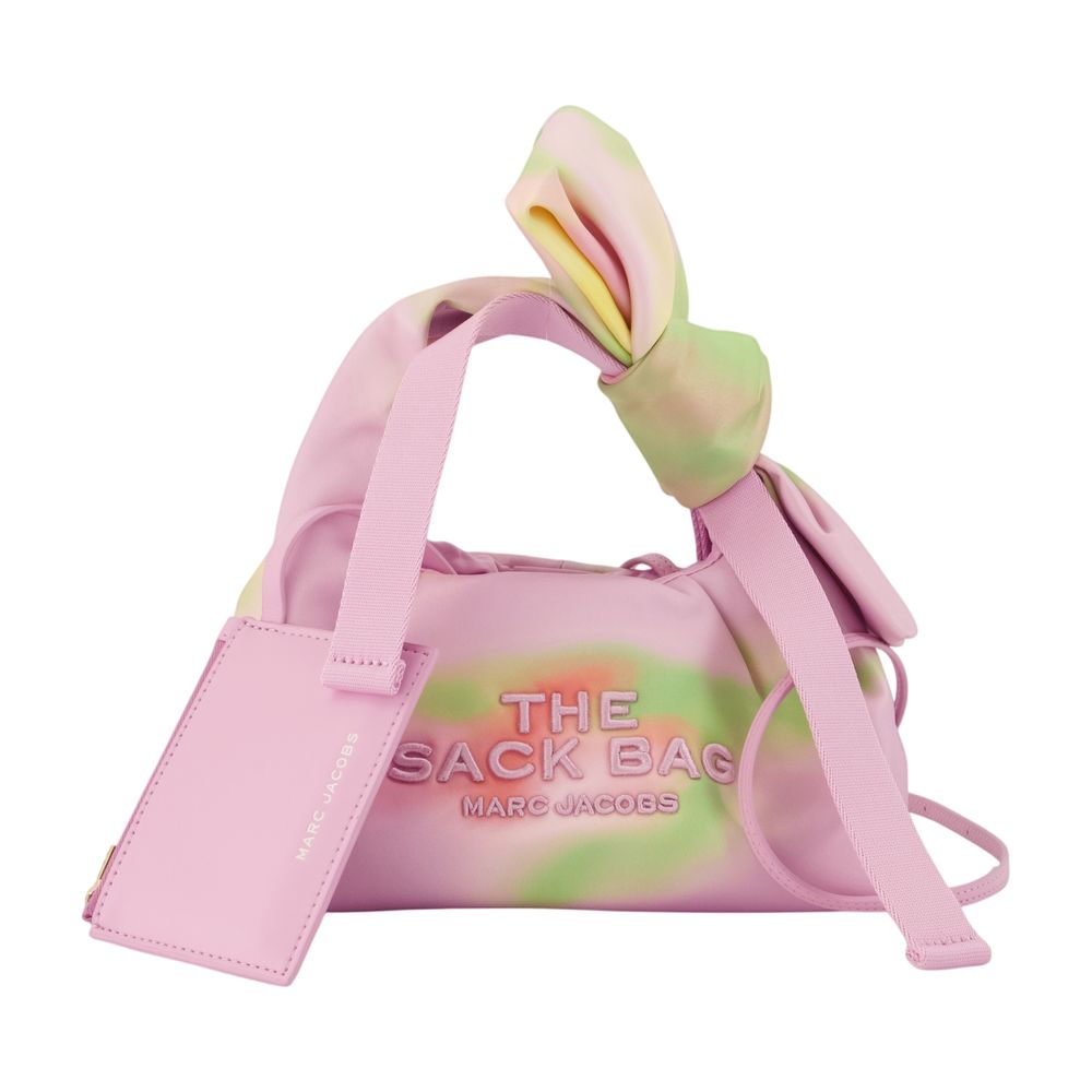Marc Jacobs Top Handle Bag — Pink Synthetic