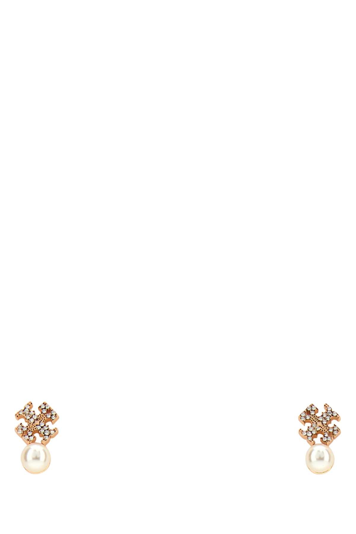 Tory Burch Moondance Earrings — Gold