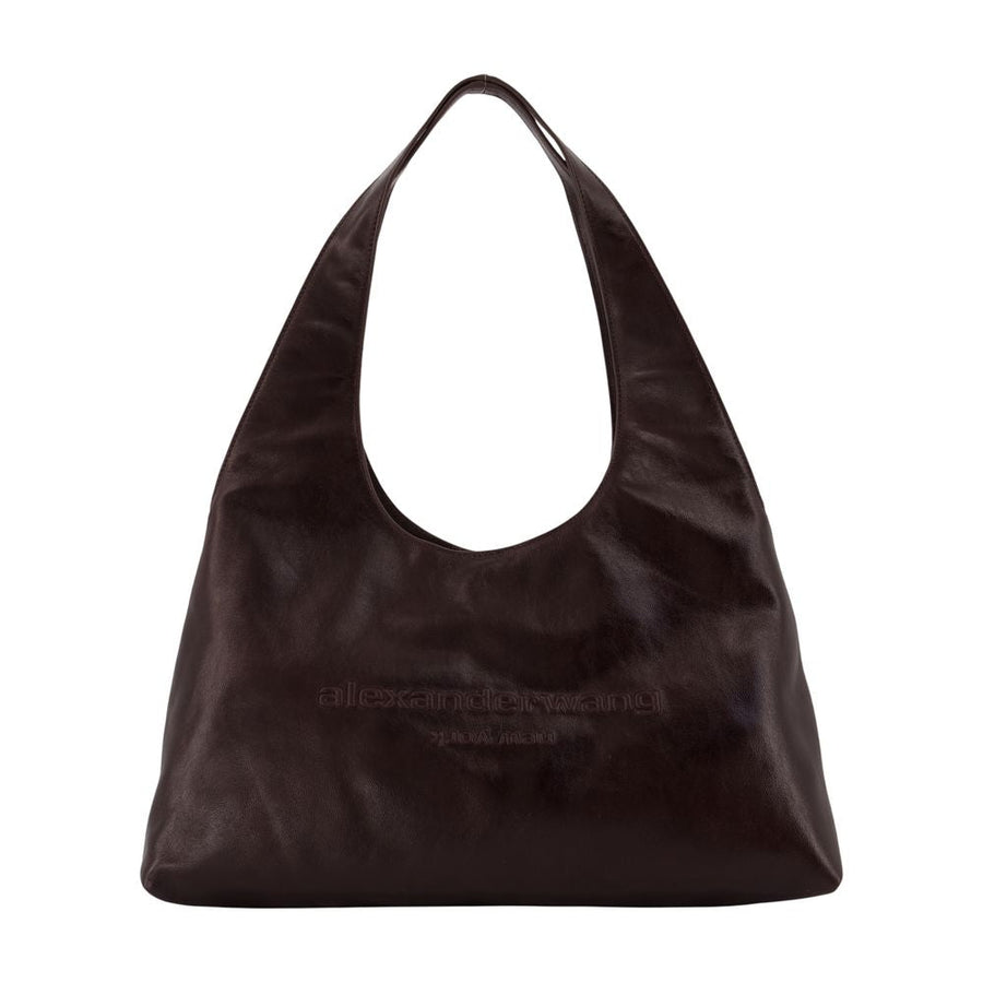 Alexander Wang Hobo Bag — Brown Cowhide