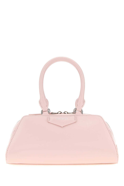 Givenchy Antigona East-West Top Handle Bag — Pink