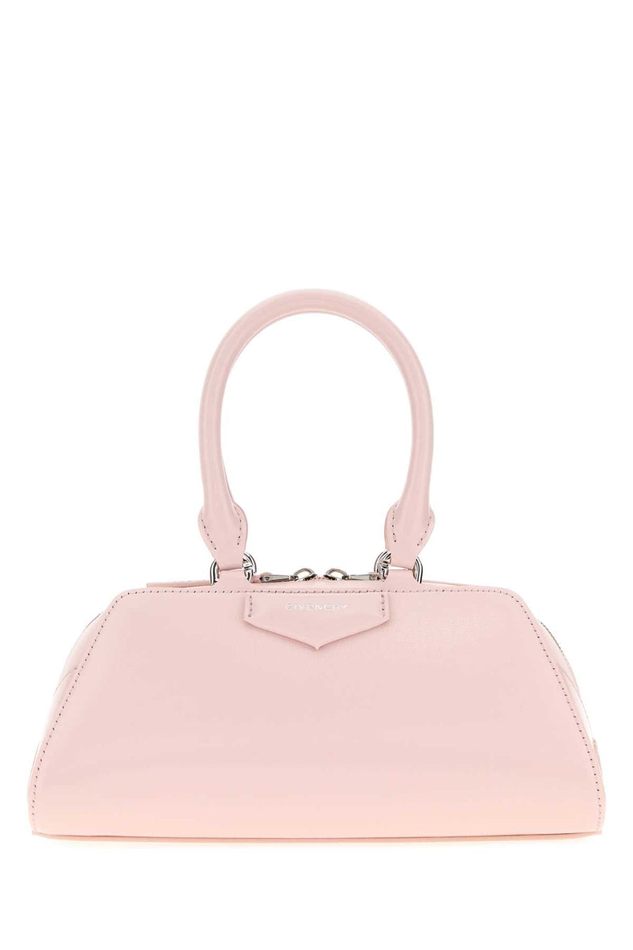 Givenchy Antigona East-West Top Handle Bag — Pink