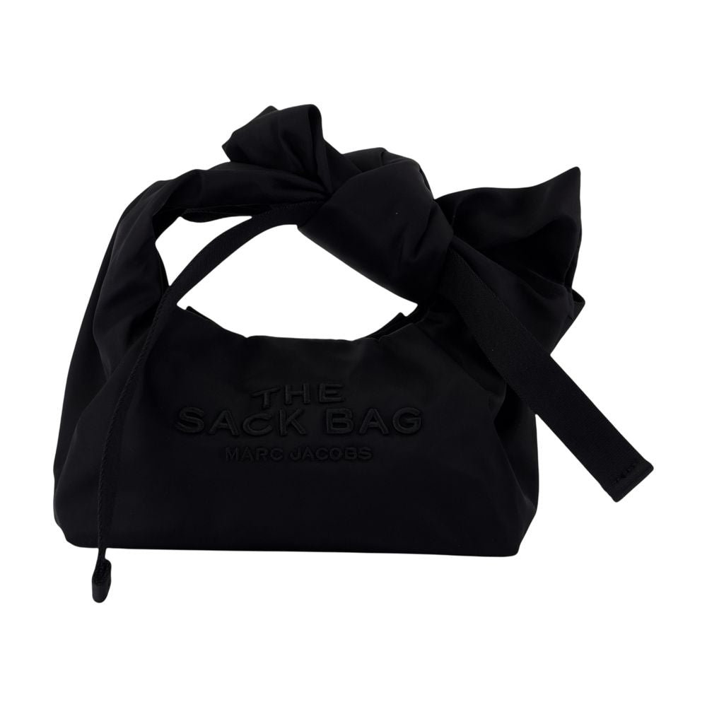 Marc Jacobs Shoulder Bag — Black Nylon