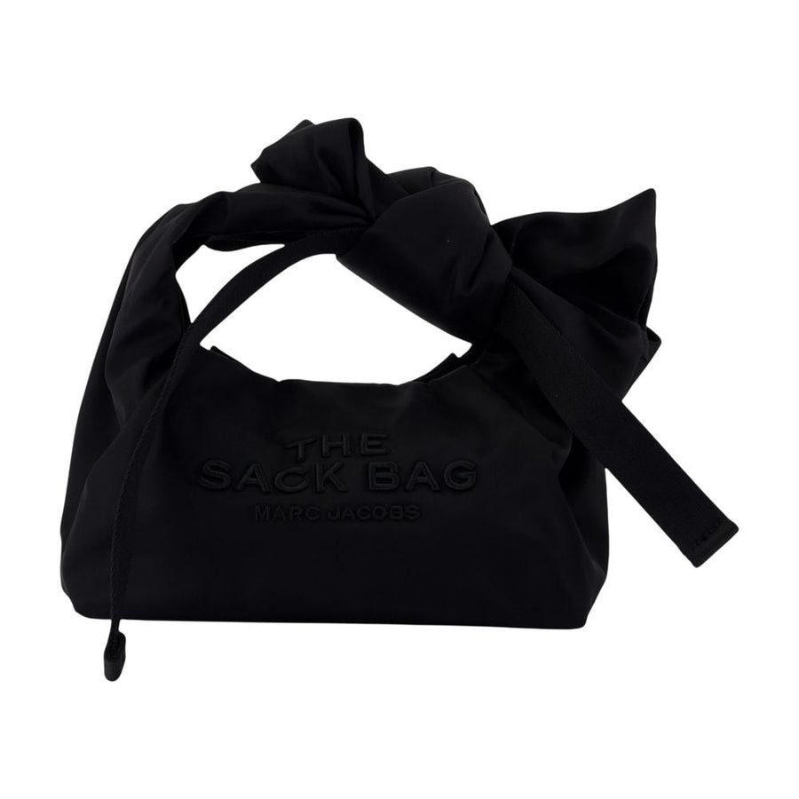 Marc Jacobs Shoulder Bag — Black Nylon
