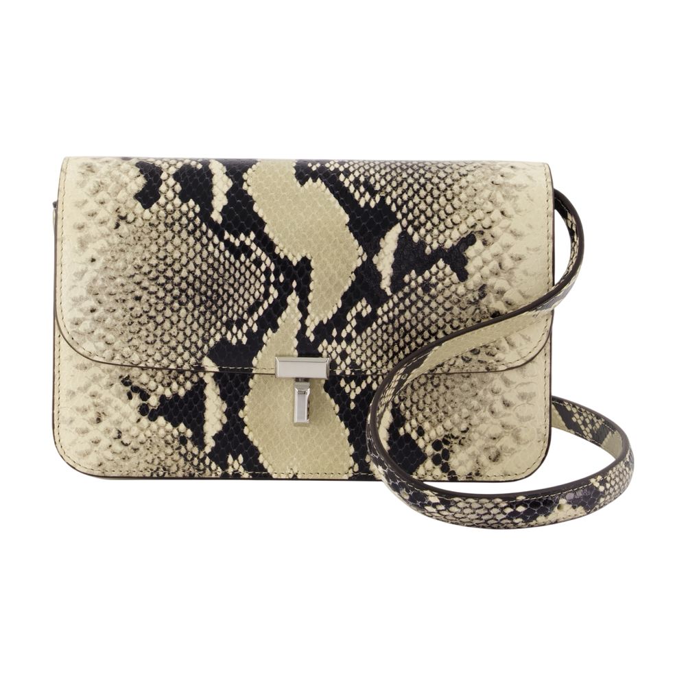 Toteme Crossbody Bag — Multicolor Calfskin