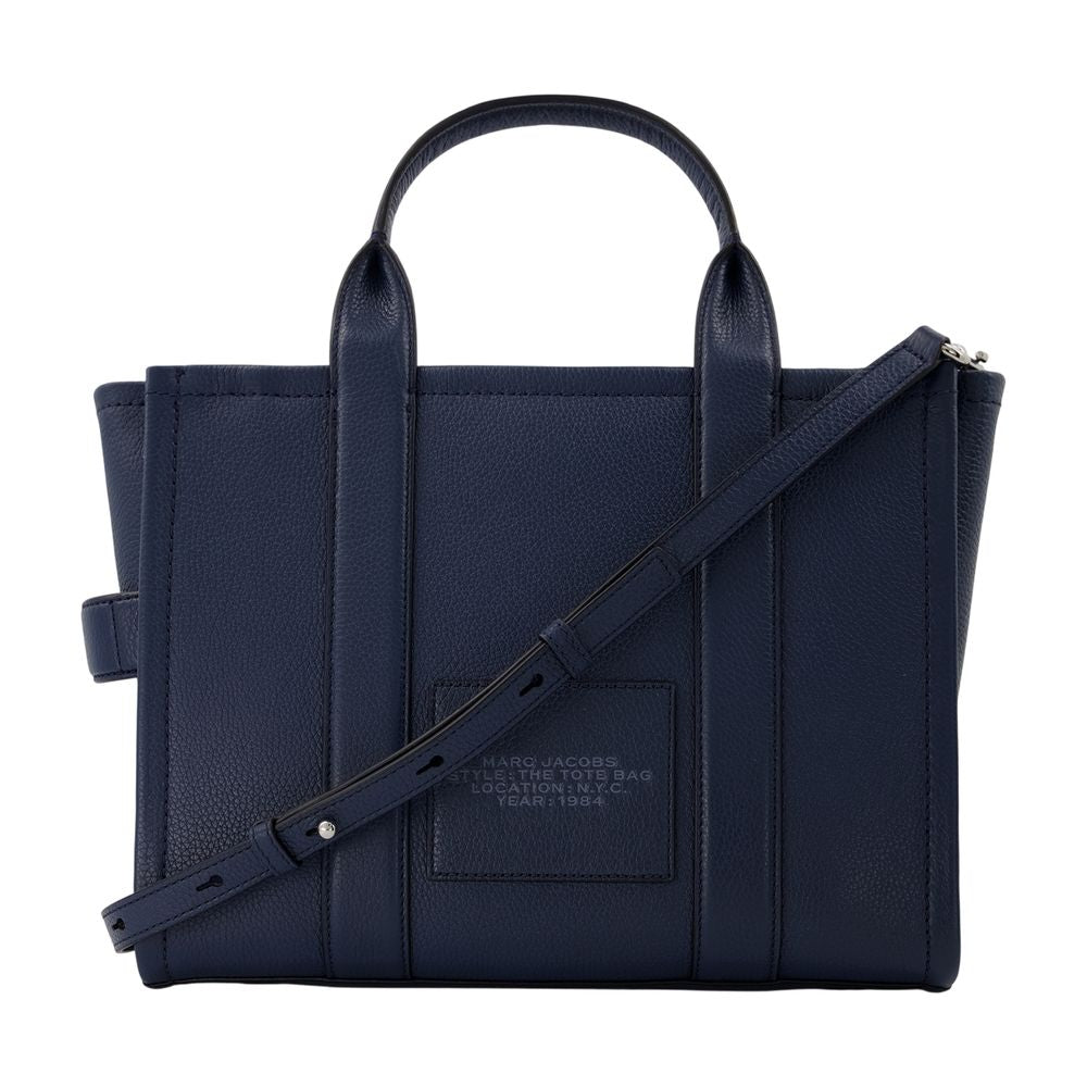 Marc Jacobs Tote Bag — Navy Cowhide