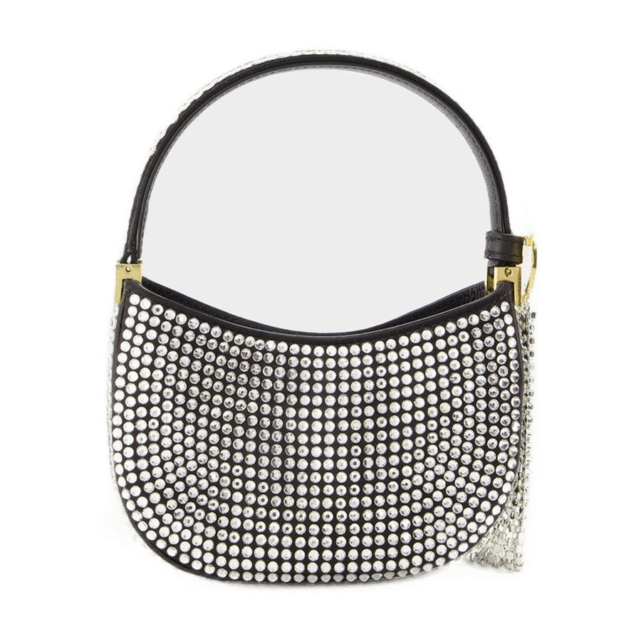Magda Butrym Micro Vesna Hobo Bag — Black Others