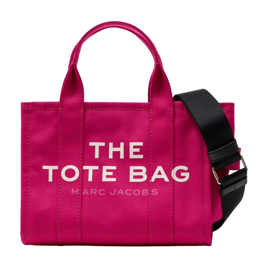 Marc Jacobs Tote Bag — Pink Cotton