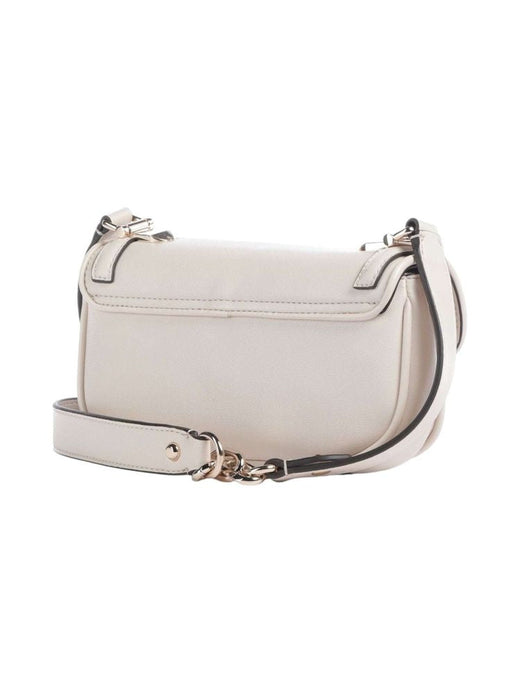 Guess Crossbody Bag — White Polyurethane