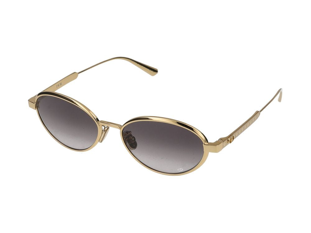 Dior Woman Diorcannage Sunglasses — Gold Standard
