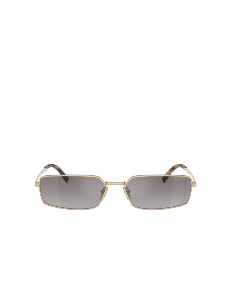 Prada A60s Sunglasses — Gold Metal