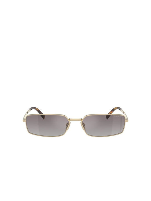 Prada A60s Sunglasses — Gold Metal