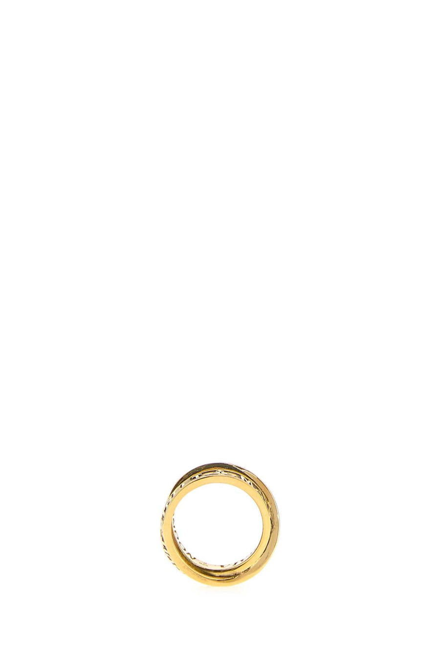 Vivienne Westwood Amos Ring — Gold Rings