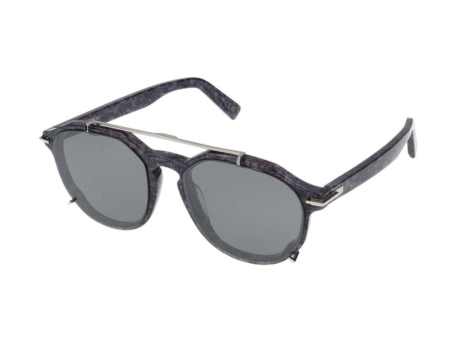 Dior Man Diorblacksuit Sunglasses — Charcoal Standard