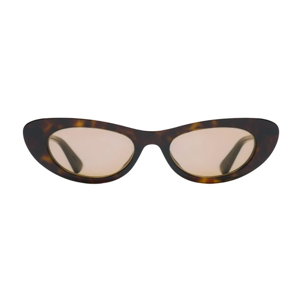 Bottega Veneta Bv1447s-002 Sunglasses — Brown Acetate