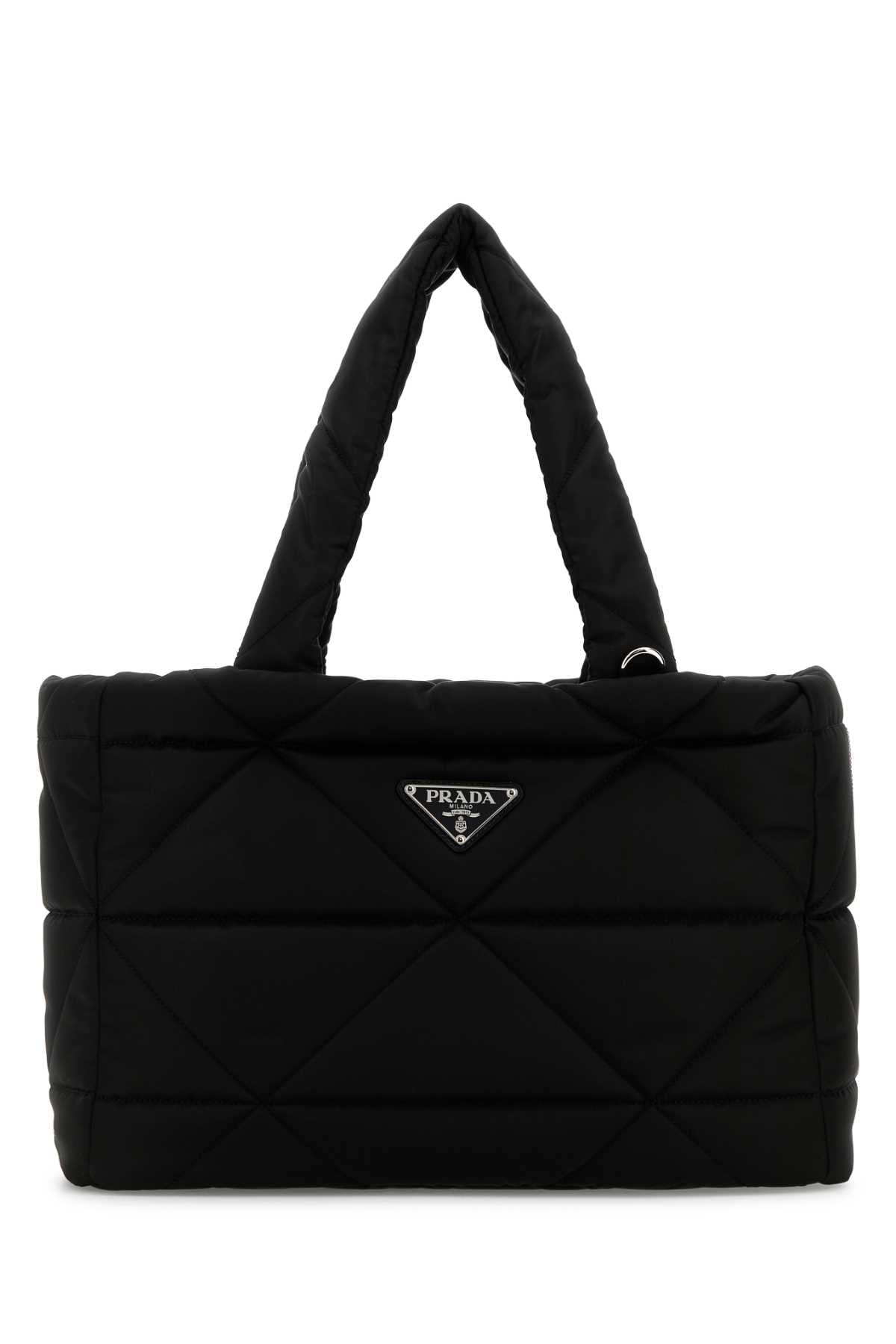 Prada Shoulder Bag — Black