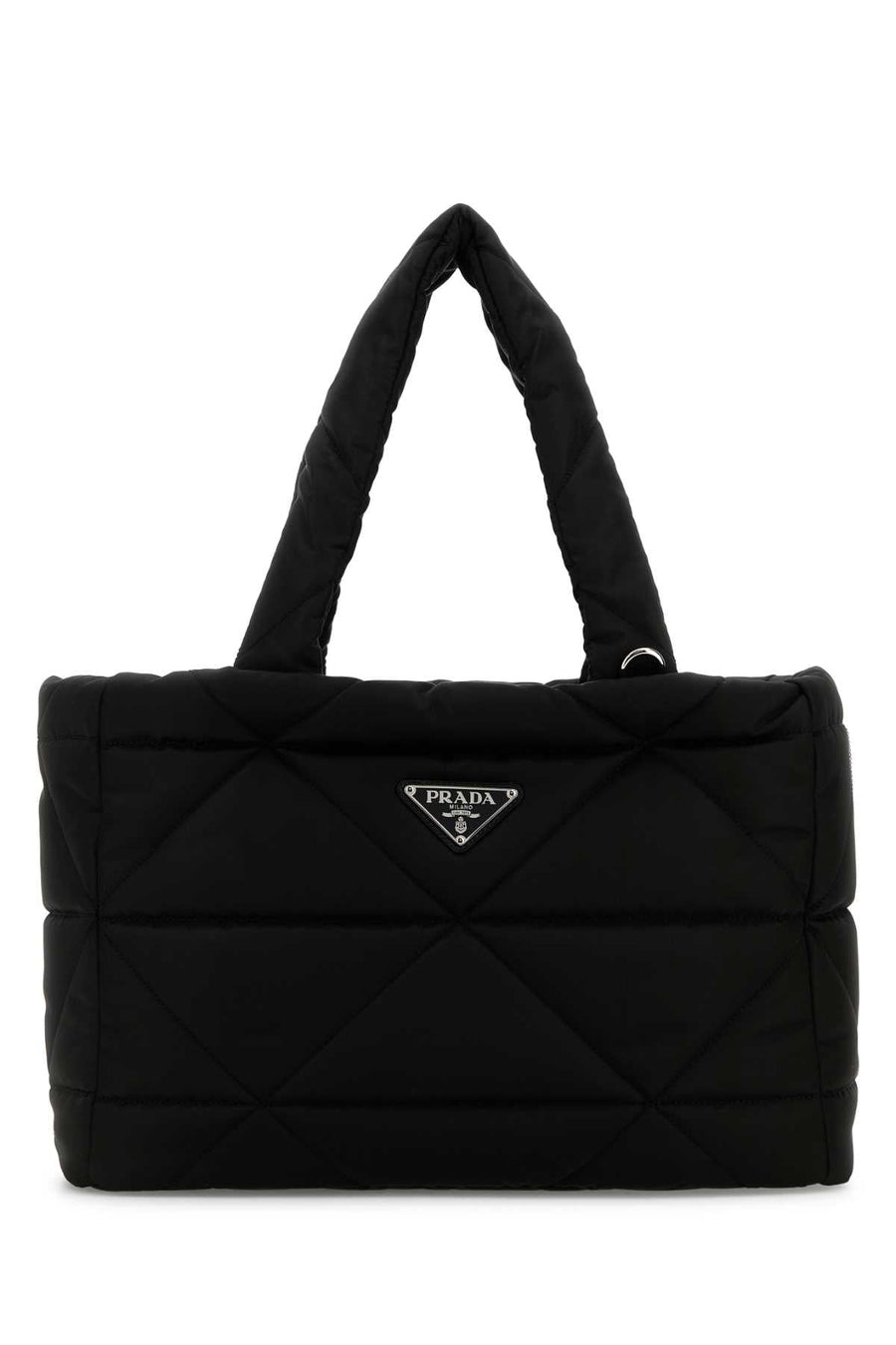 Prada Shoulder Bag — Black