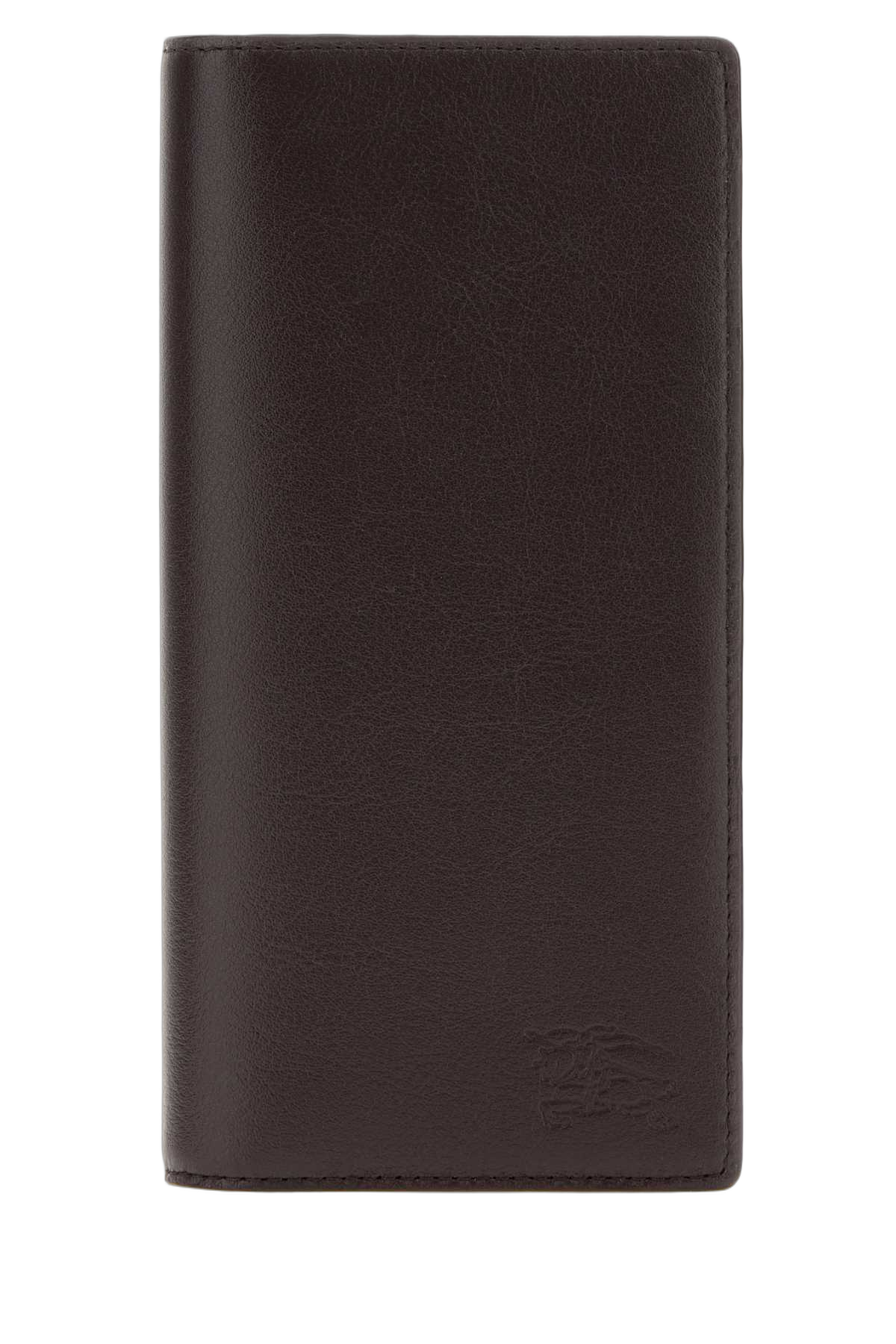Burberry Cavendish Wallet — Brown Exterior: Calf