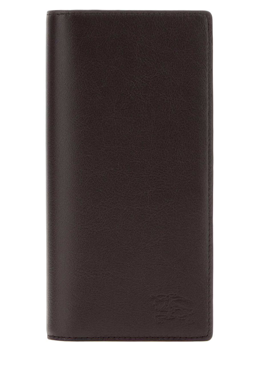 Burberry Cavendish Wallet — Brown Exterior: Calf