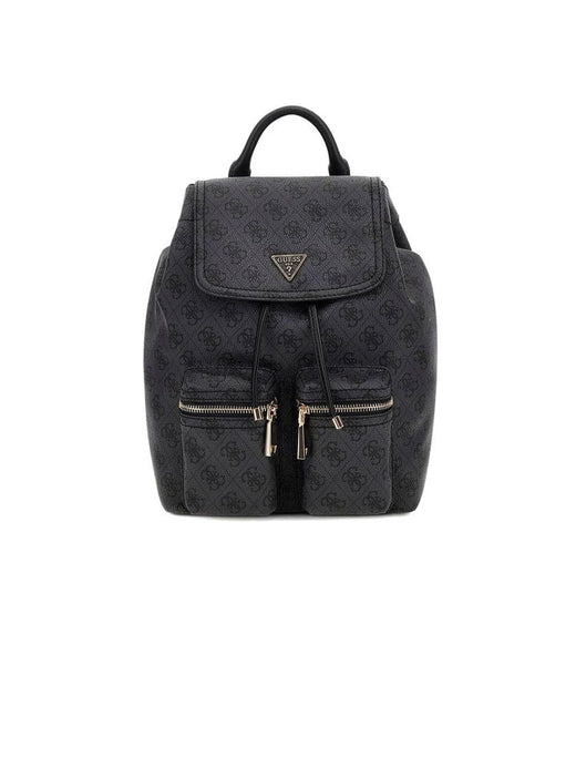 Guess Backpack — Gray Polyurethane