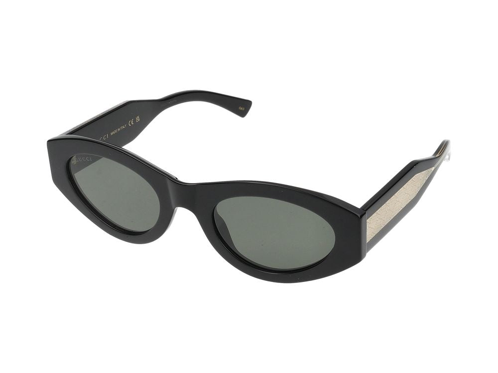 Gucci Gg2065s Sunglasses — Black Acetate