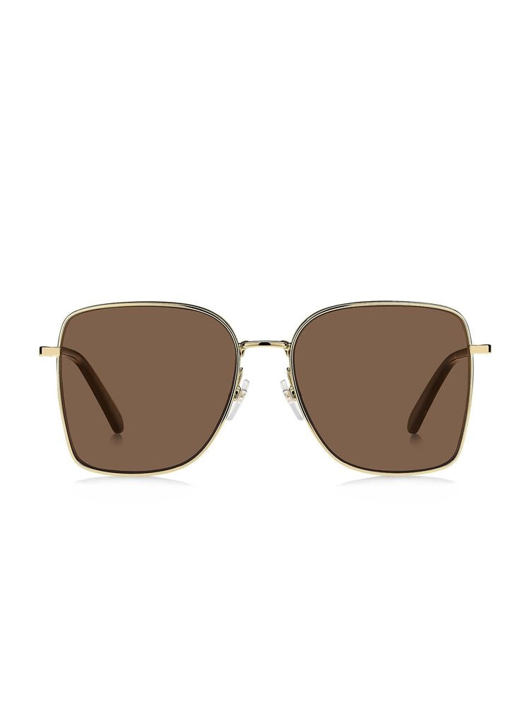 Marc Jacobs Sunglasses — Gold Metal
