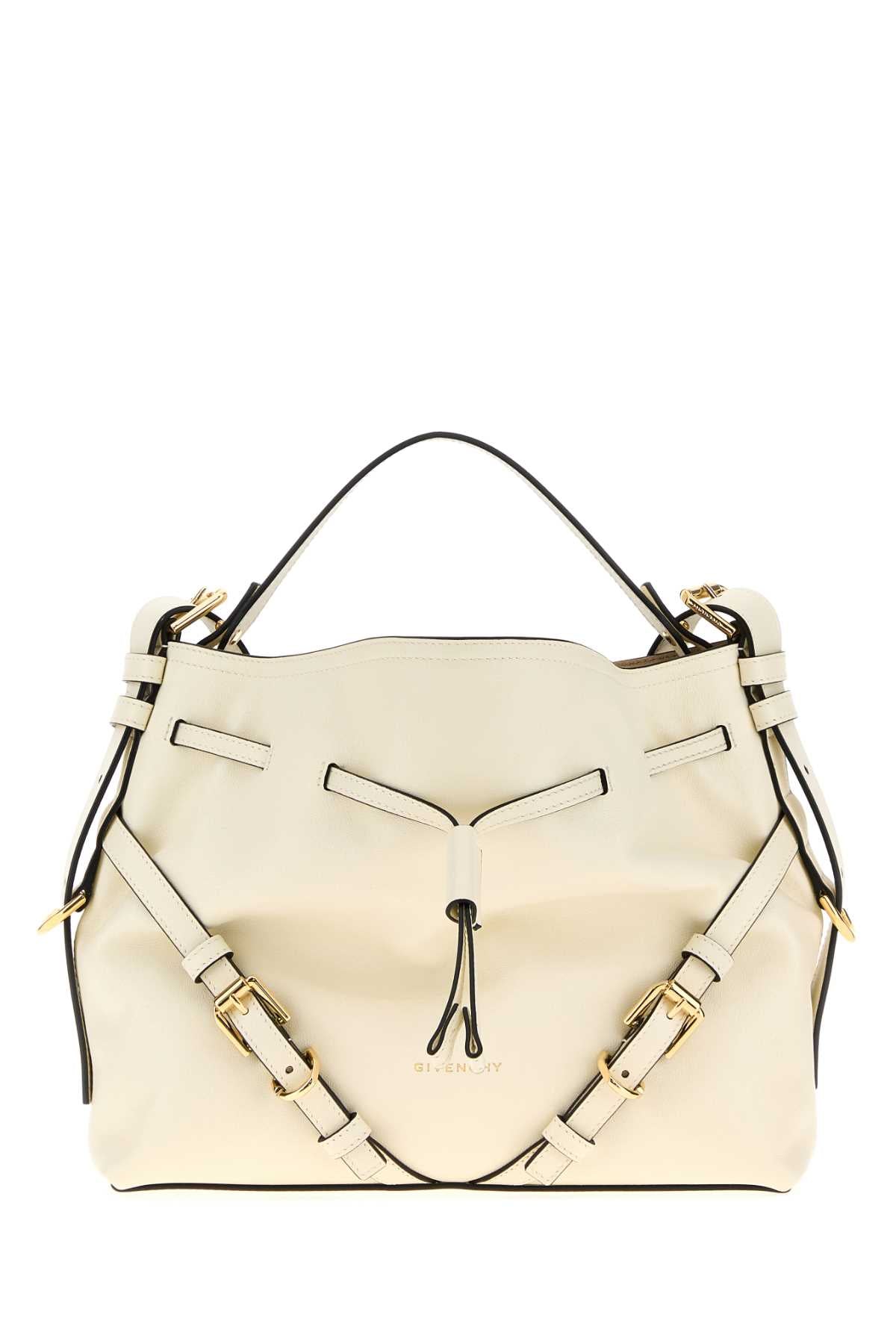 Givenchy Bucket Bag — White