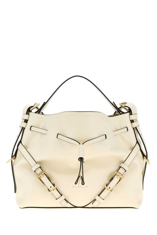 Givenchy Bucket Bag — White