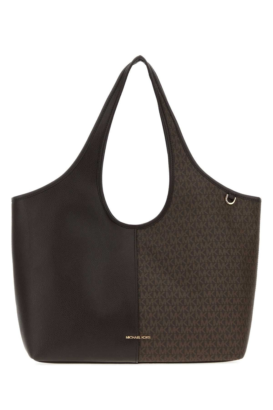 Michael By Kors Shopper Tote Bag — Brown