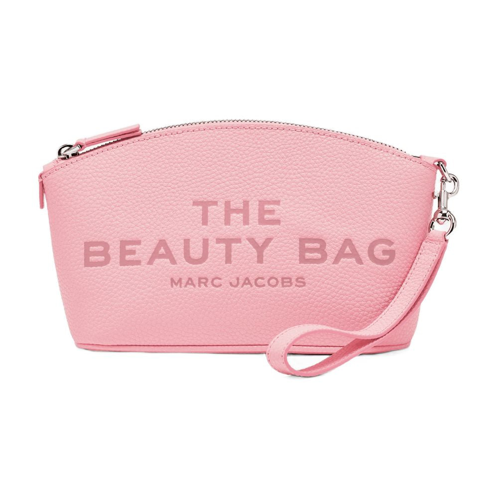 Marc Jacobs Clutch — Pink Cowhide Wallet