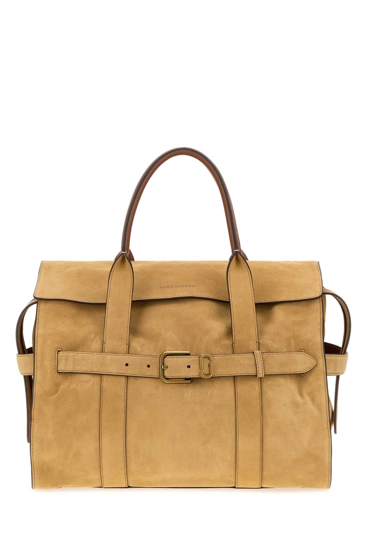 Marc Jacobs Tote Shoulder Bag — Beige