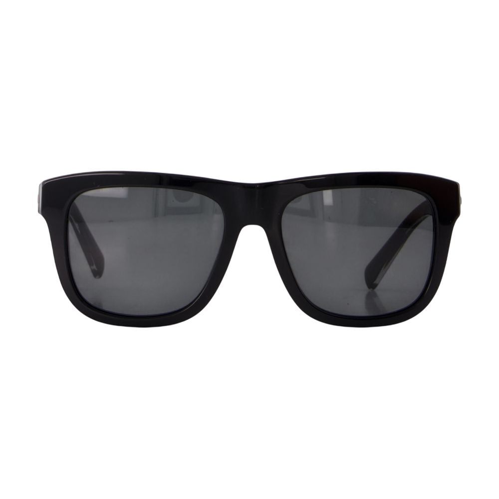 Dolce&gabbana Acetate Wayfarer-Style Sunglasses — Black
