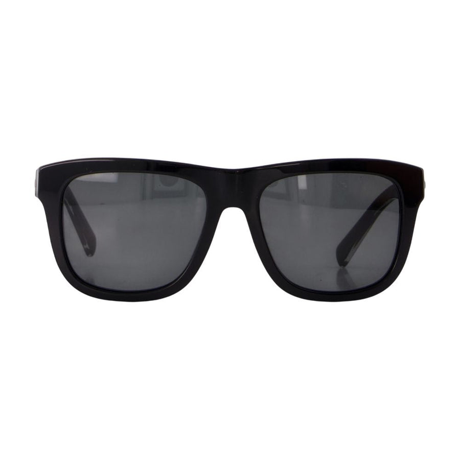 Dolce&gabbana Acetate Wayfarer-Style Sunglasses — Black