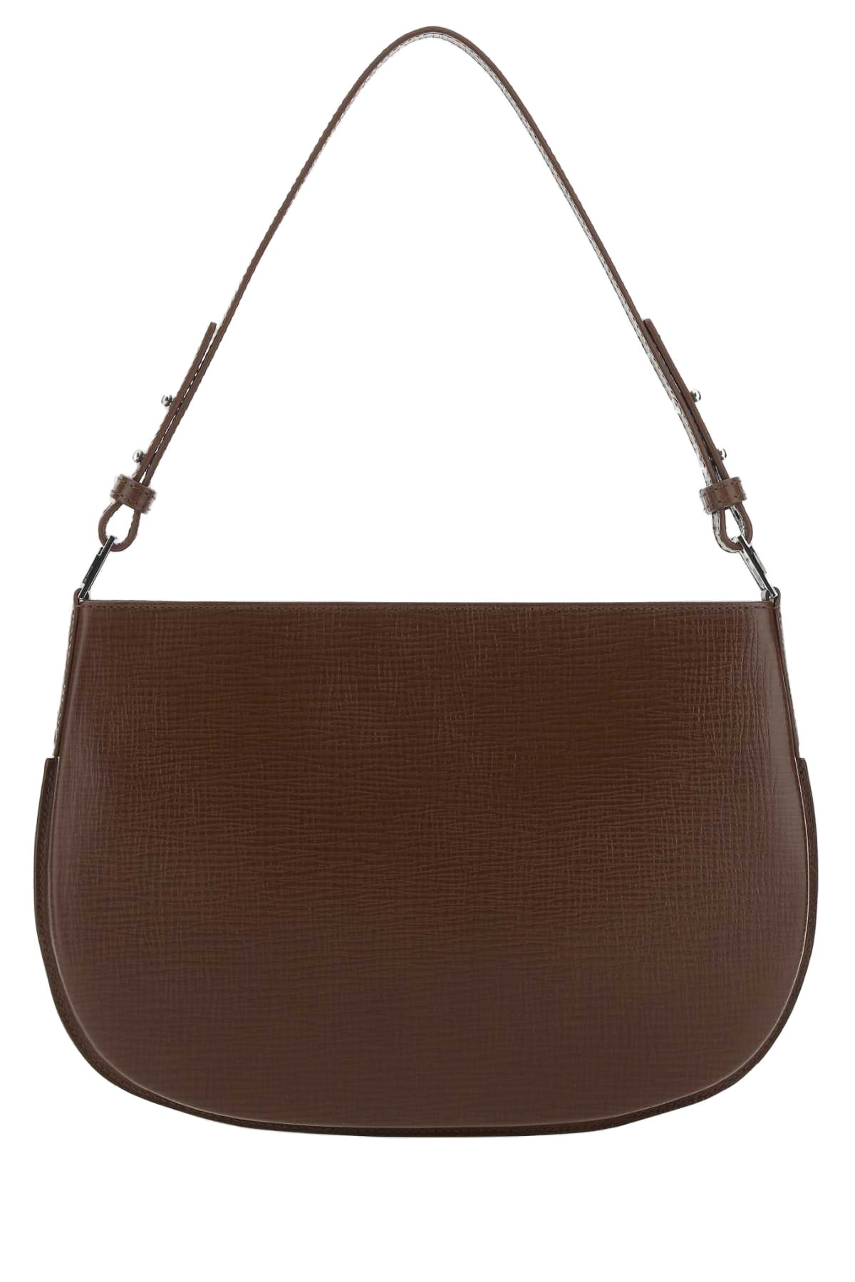 By Far Issa Shoulder Bag — Brown
