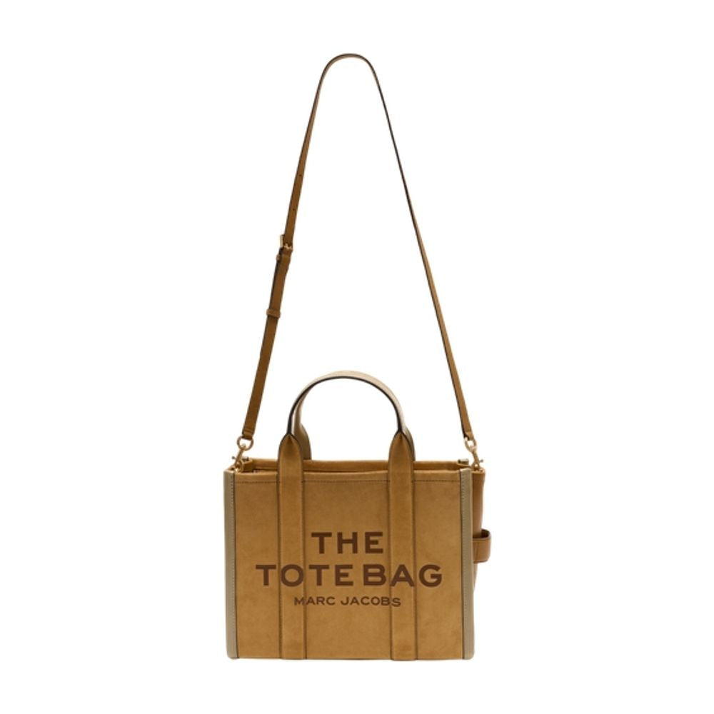 Marc Jacobs Tote Bag — Brown Cowhide