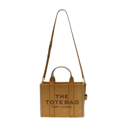 Marc Jacobs Tote Bag — Brown Cowhide