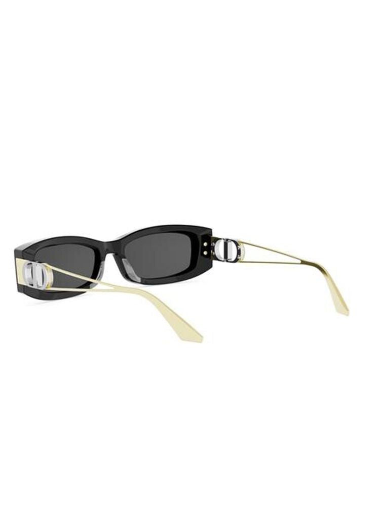Dior 30montaigne Sunglasses — Black Metal (other)