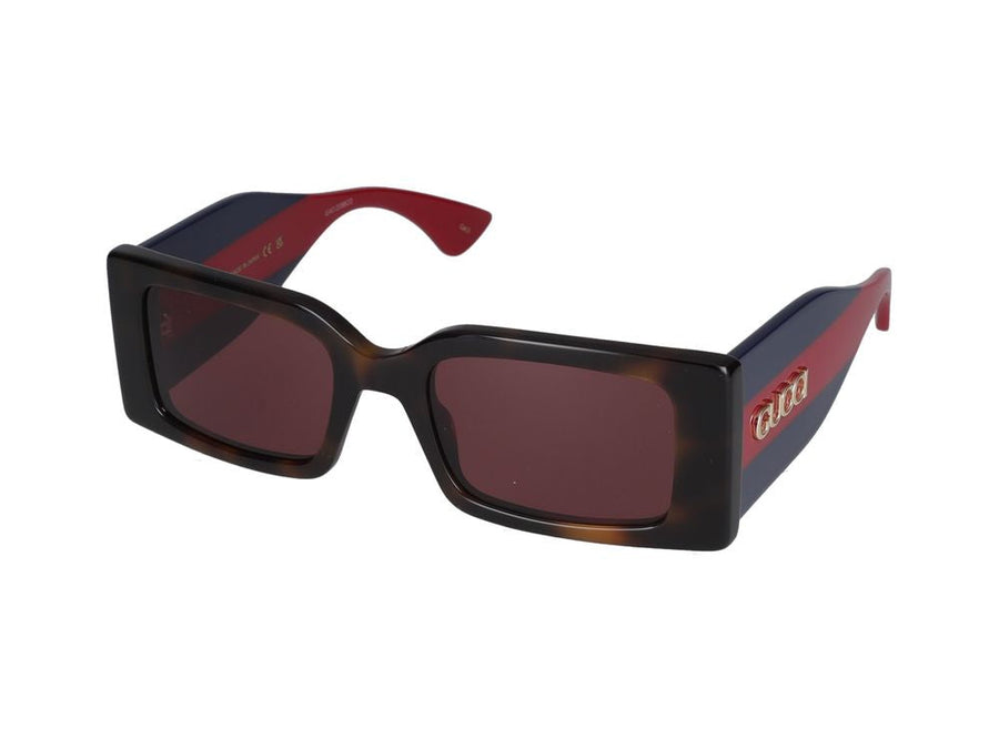 Gucci Gg1860s Sunglasses — Black Acetate