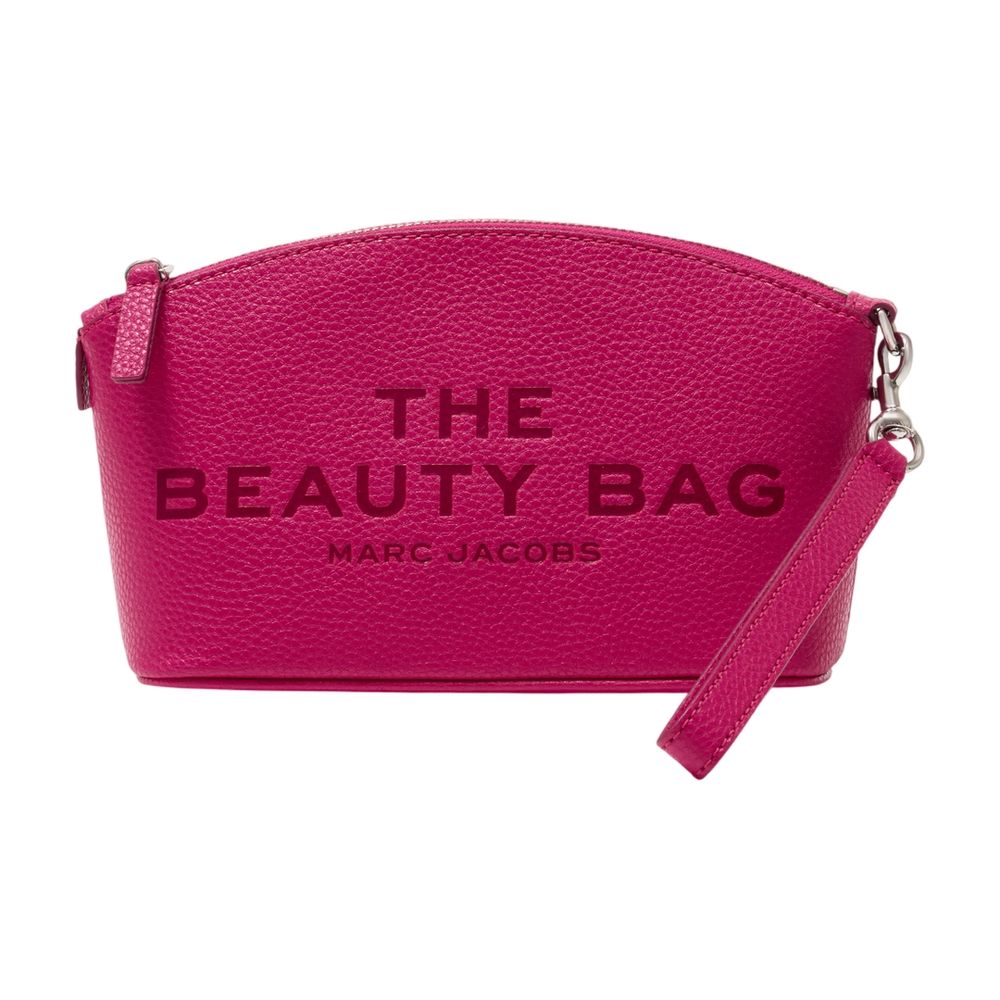 Marc Jacobs Clutch — Pink Cowhide