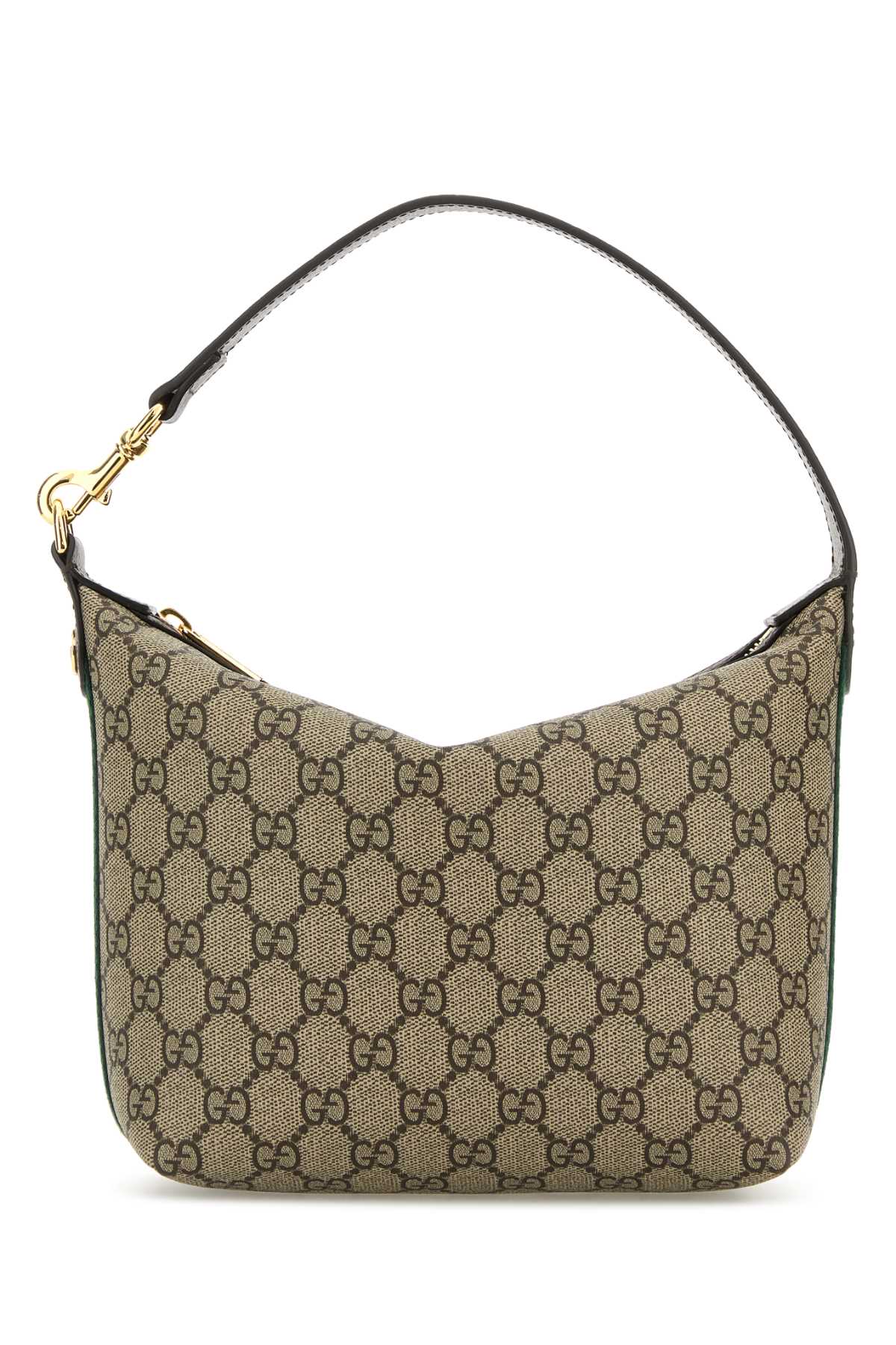 Gucci Ophidia Shoulder Bag — Beige