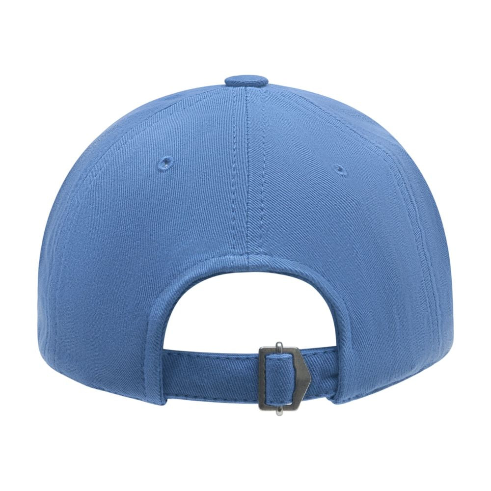 Isabel Marant Cq053xfa-D1c06a-30sb Baseball Cap — Blue Cotton Caps