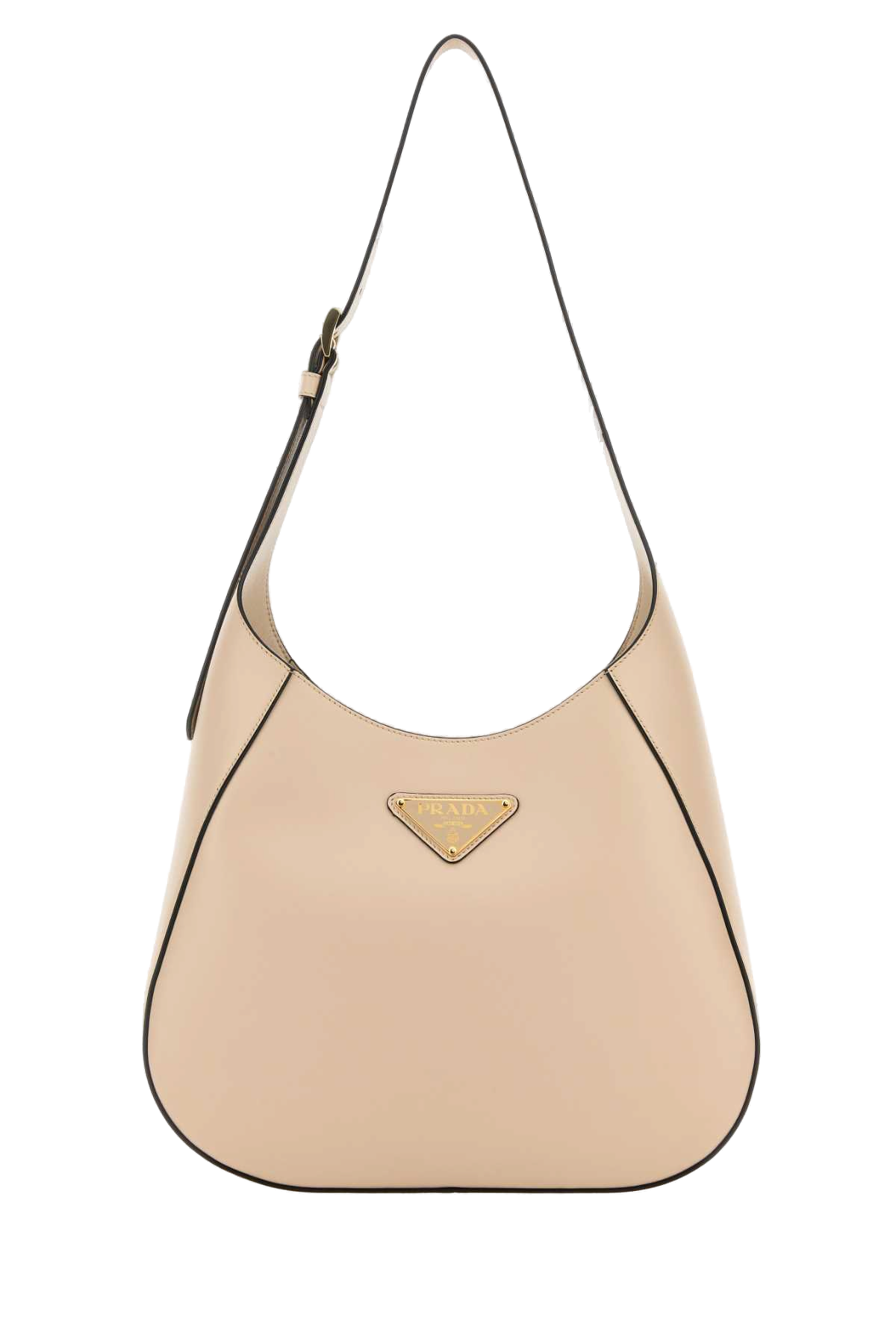 Prada Shoulder Bag — Beige