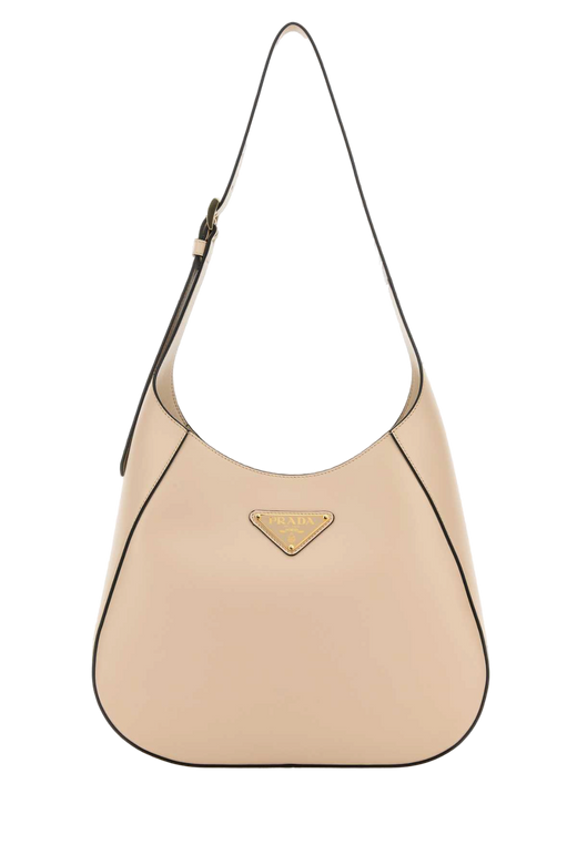Prada Shoulder Bag — Beige