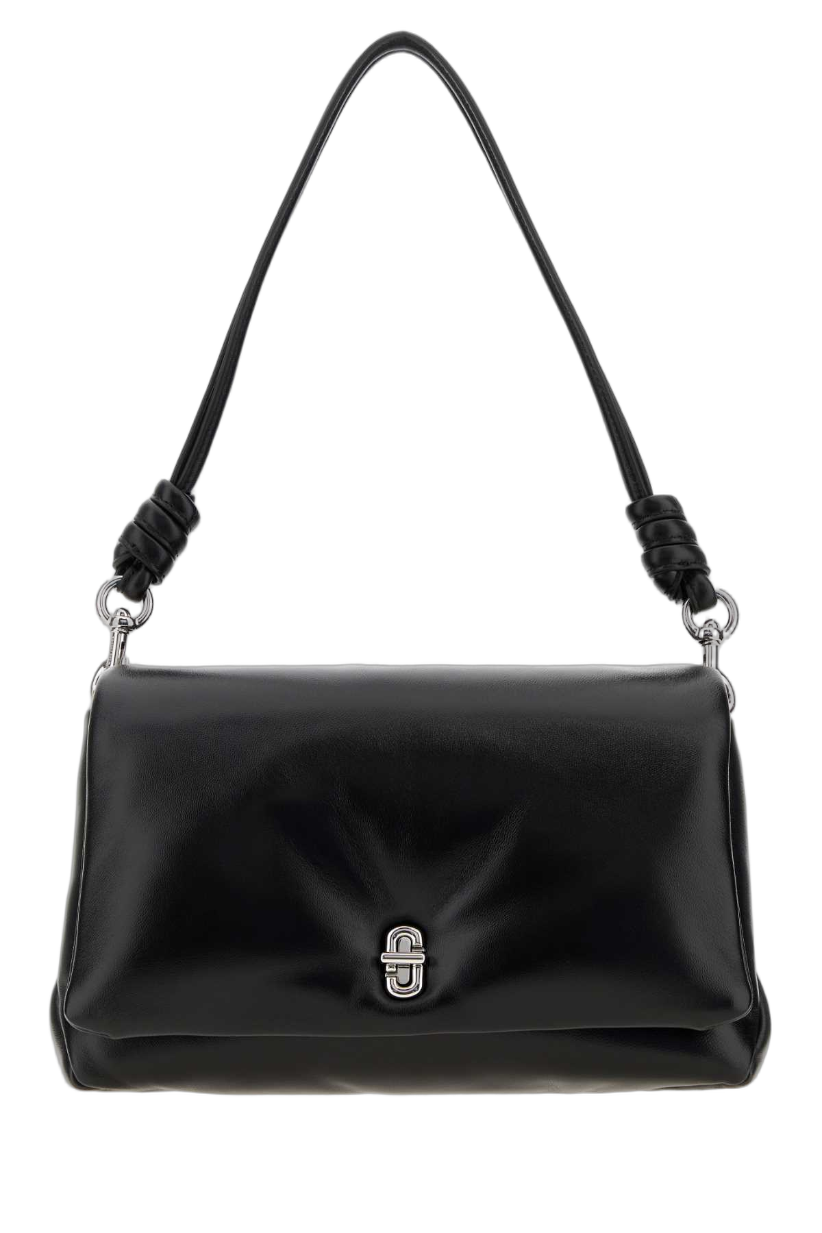 Marc Jacobs Dual Shoulder Bag — Black