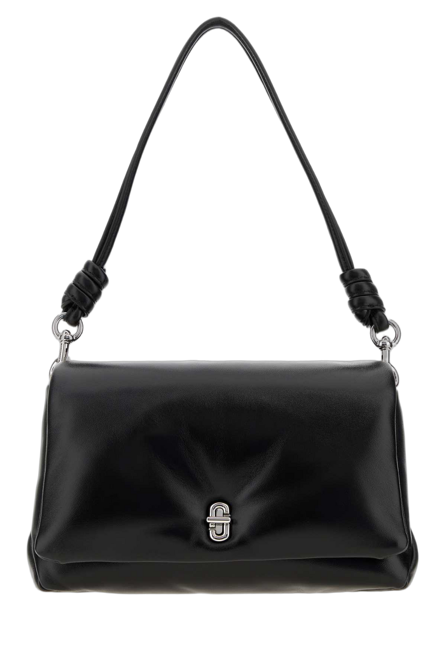 Marc Jacobs Dual Shoulder Bag — Black